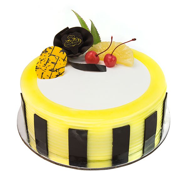 Pineapple Cake